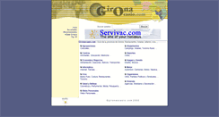 Desktop Screenshot of gironaocasio.com